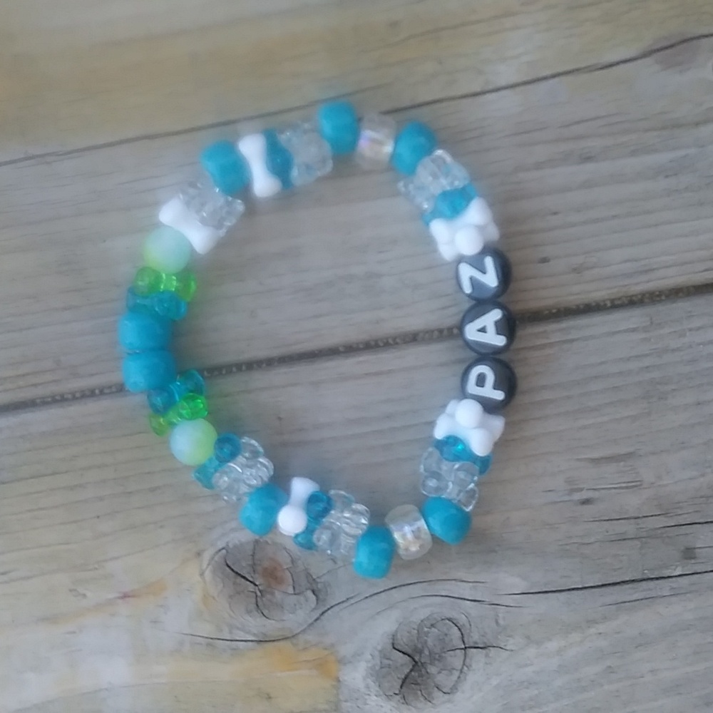 Handmade bracelets. - Picture 4 of 6